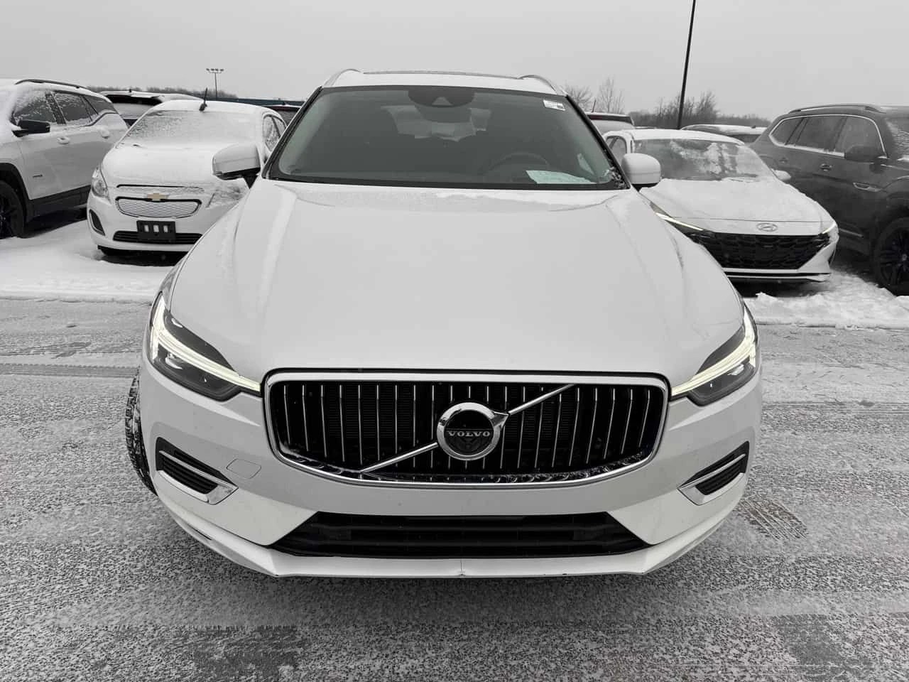 Volvo XC60 * Inscription Expression * 2 КЛЮЧА * ПОДГРЕВИ * PA, снимка 6 - Автомобили и джипове - 53966447