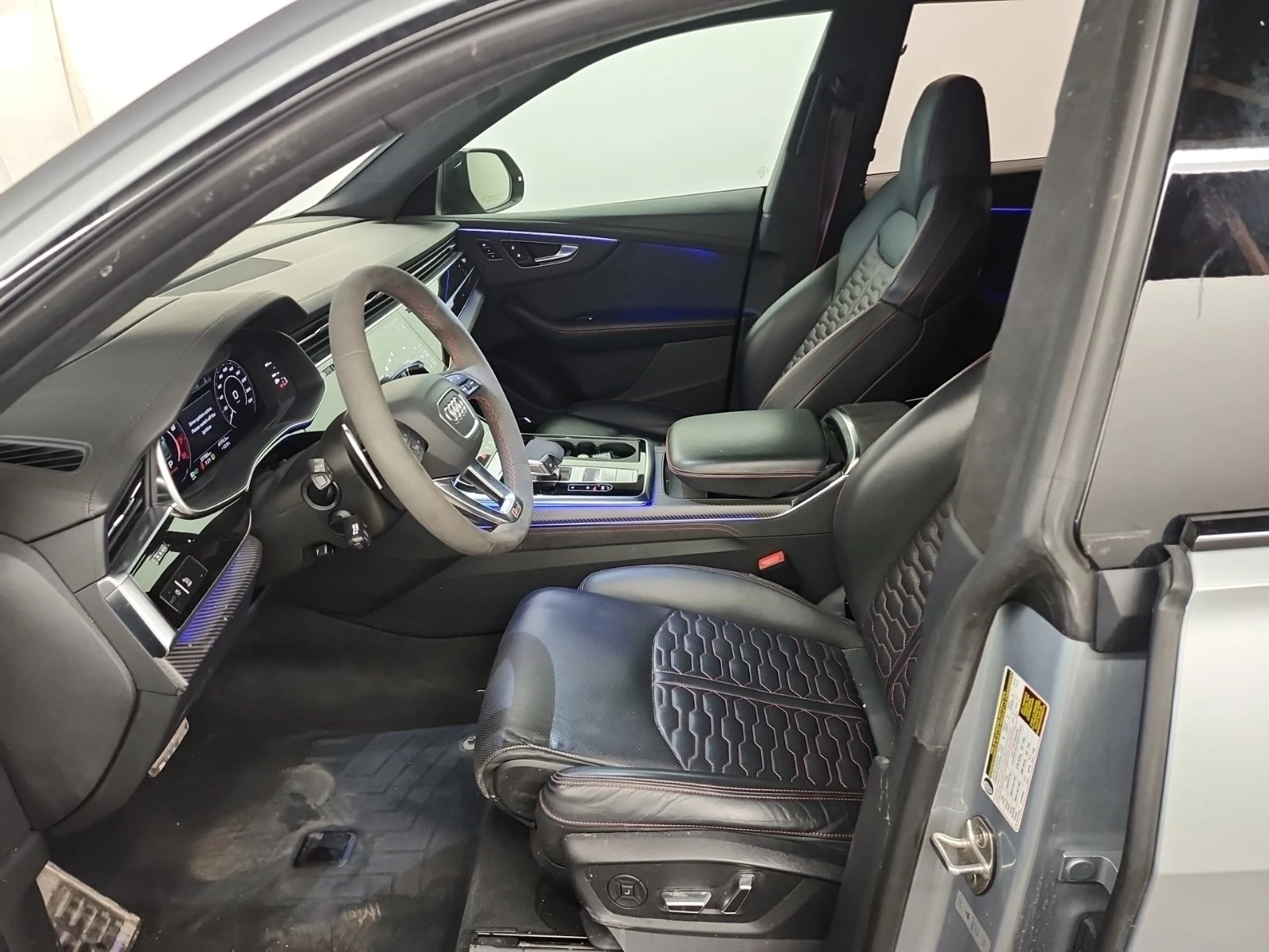 Audi RSQ8 4L 8cyl AWD, снимка 5 - Автомобили и джипове - 53988231