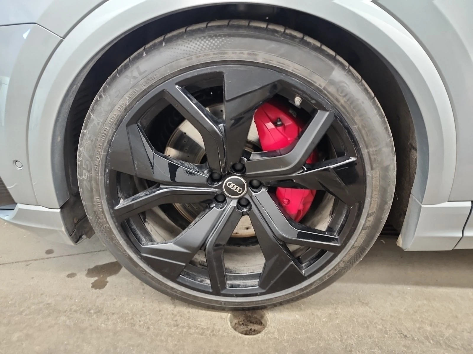 Audi RSQ8 4L 8cyl AWD, снимка 6 - Автомобили и джипове - 53988231