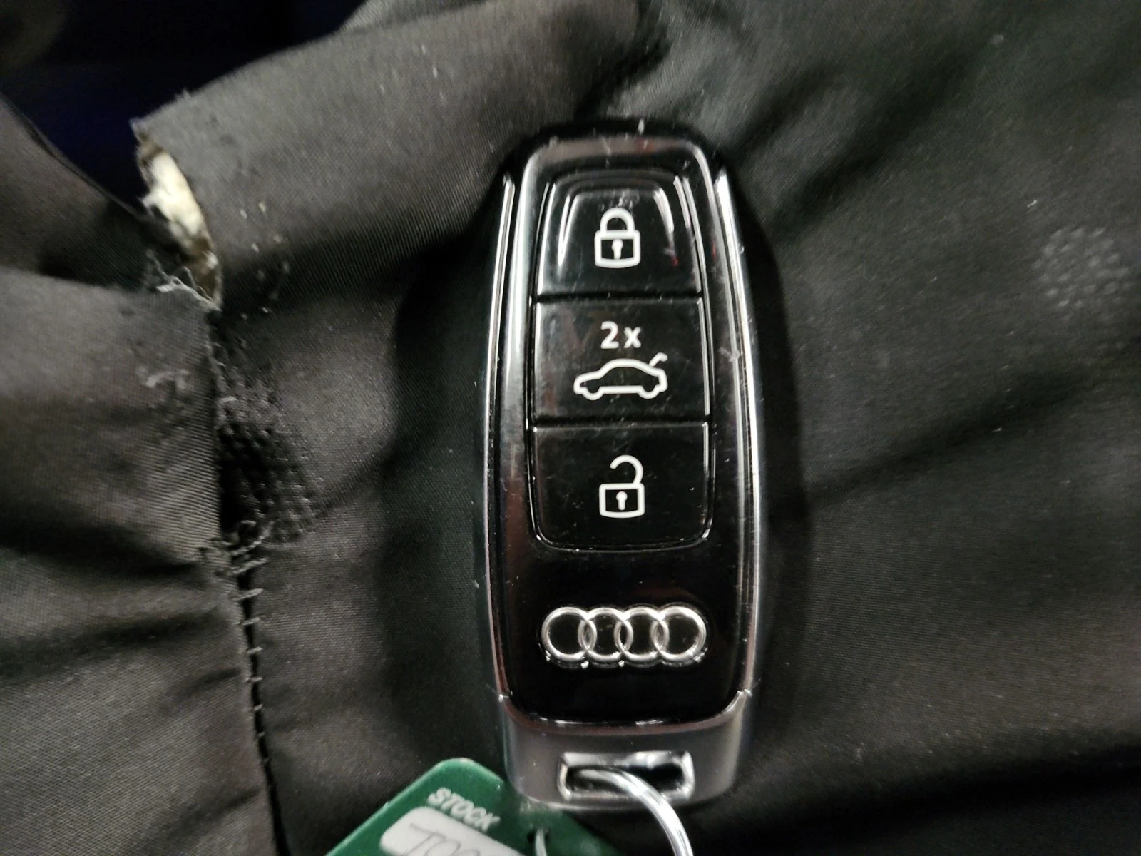 Audi RSQ8 4L 8cyl AWD, снимка 8 - Автомобили и джипове - 53988231