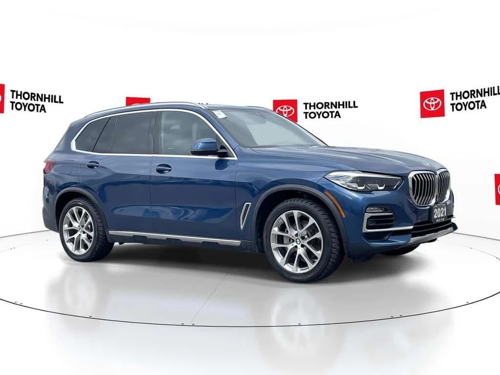 BMW X5 * xDrive40i NEW OIL CHANGE, 2SETS OF TIRES * CARFA