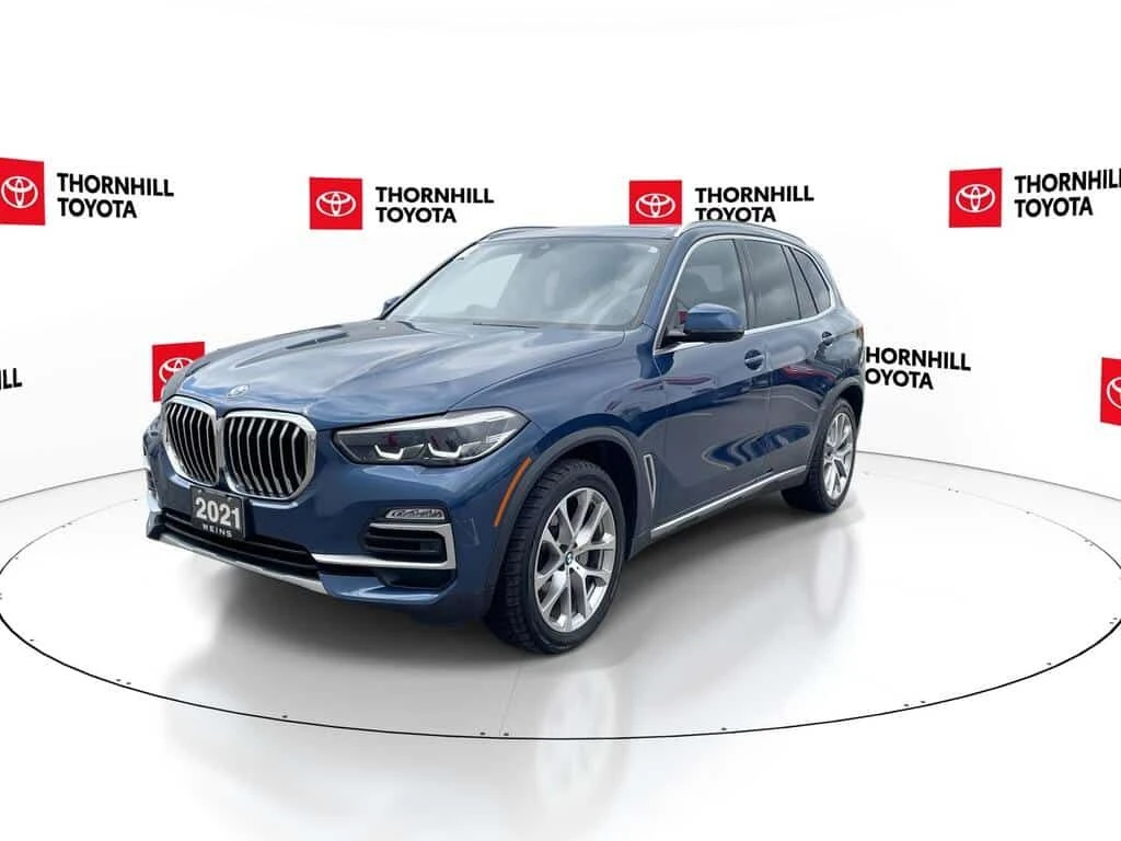 BMW X5 * xDrive40i NEW OIL CHANGE, 2SETS OF TIRES * CARFA, снимка 4 - Автомобили и джипове - 54237374