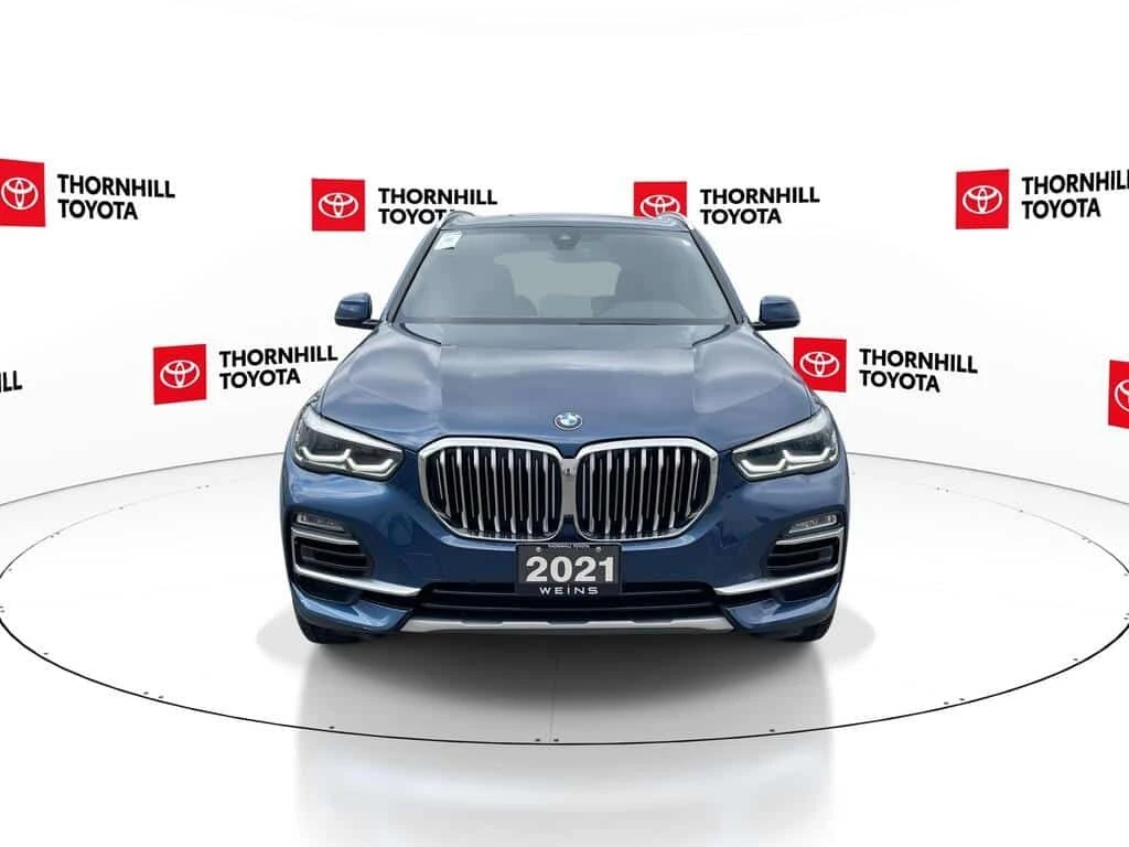 BMW X5 * xDrive40i NEW OIL CHANGE, 2SETS OF TIRES * CARFA, снимка 3 - Автомобили и джипове - 54237374