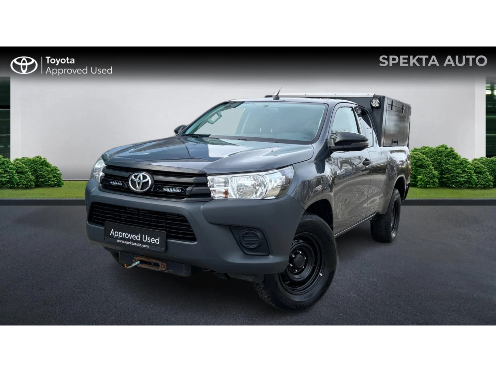 Toyota Hilux ������� ������ �� 340   | Mobile.bg � ����������� 16
