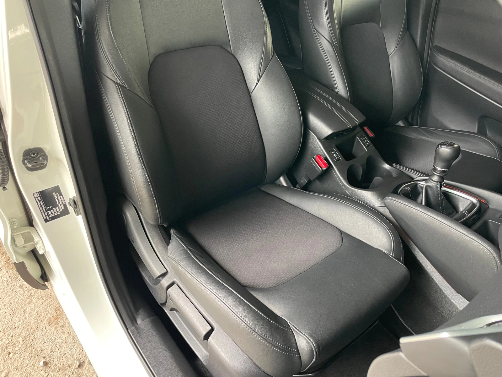 Nissan Qashqai 1.2I-���-TEKNA-360-������-��������-KEY LESS-FULL | Mobile.bg � ����������� 14