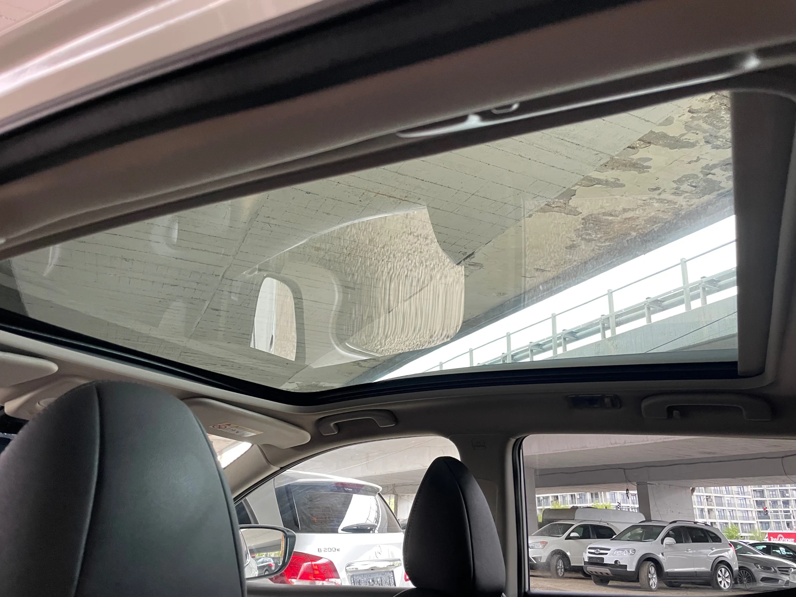 Nissan Qashqai 1.2I-���-TEKNA-360-������-��������-KEY LESS-FULL | Mobile.bg � ����������� 15