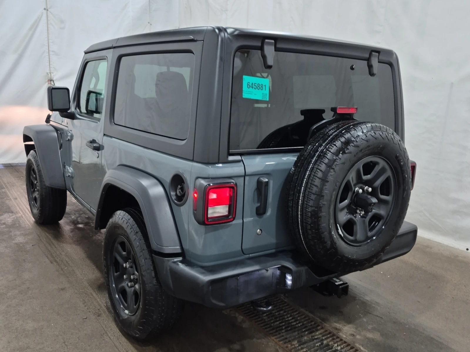 Jeep Wrangler Sport* 4X4* CARFAX* ���� ������*  | Mobile.bg � ����������� 4