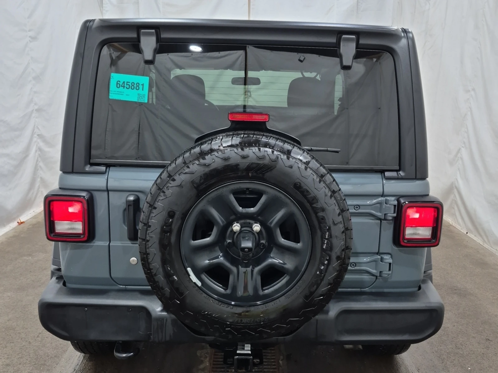 Jeep Wrangler Sport* 4X4* CARFAX* ���� ������*  | Mobile.bg � ����������� 6