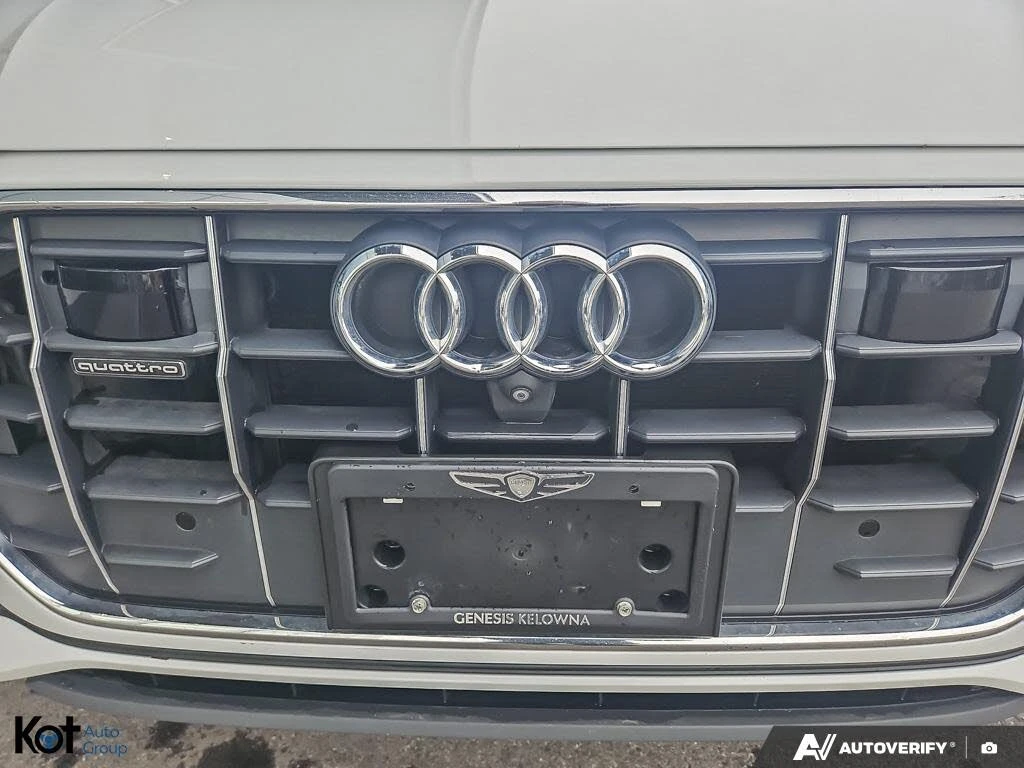 Audi Q8 QUATTRO* MATRIX* DISTRONIC* ОБДУХВАНЕ* 360* КАМЕРИ, снимка 13 - Автомобили и джипове - 54294007