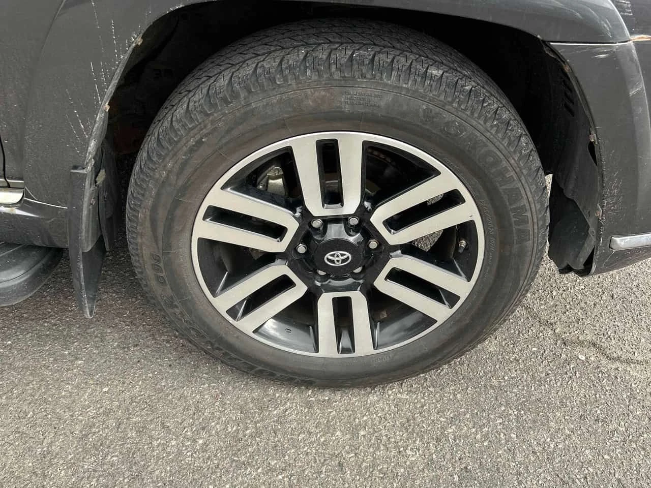 Toyota 4runner  | 4WD V6 SR5 | LIMITED | 7 МЕСТА | ДВА КЛЮЧА , снимка 6 - Автомобили и джипове - 54409714