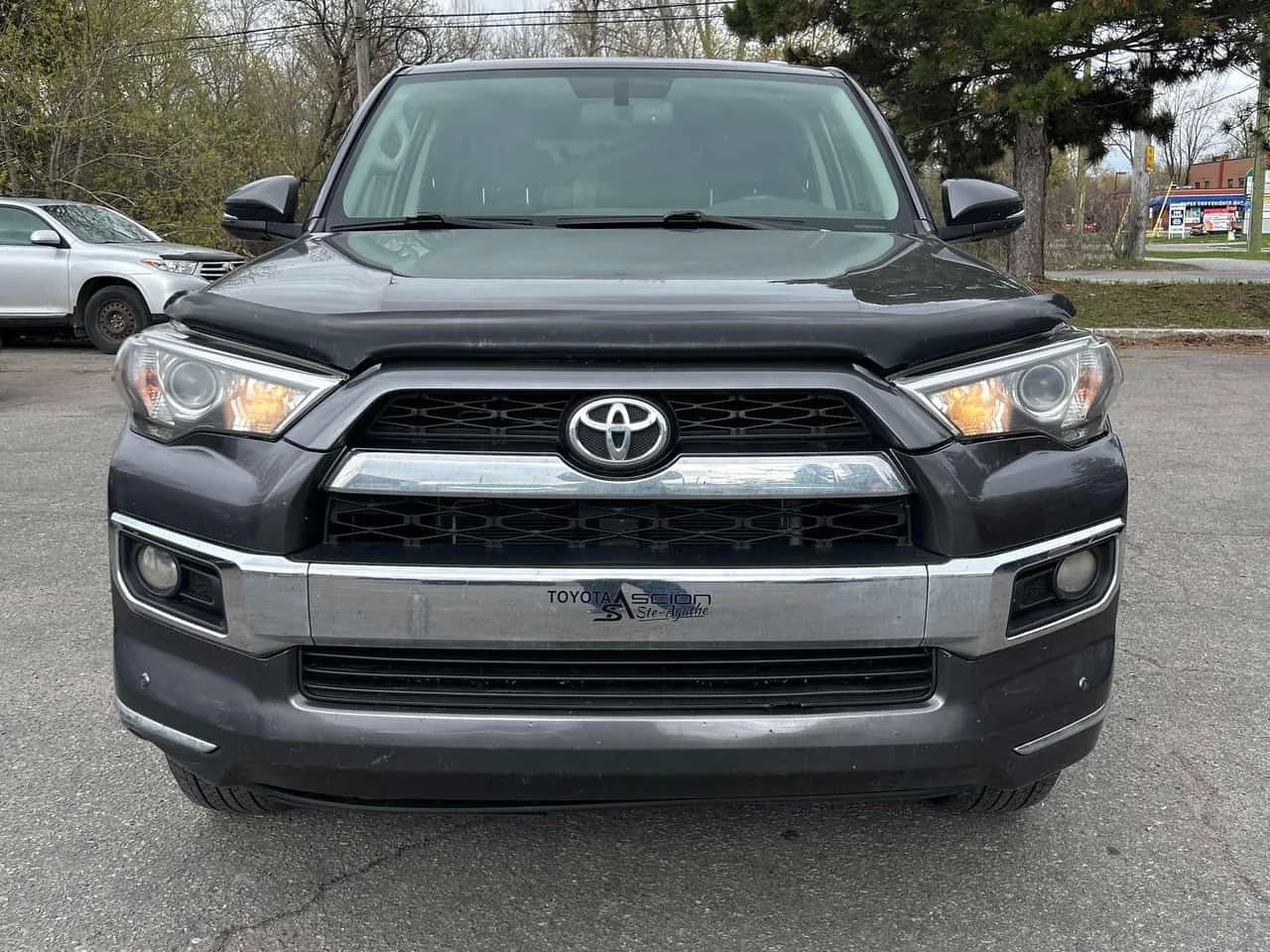 Toyota 4runner  | 4WD V6 SR5 | LIMITED | 7 МЕСТА | ДВА КЛЮЧА , снимка 5 - Автомобили и джипове - 54409714