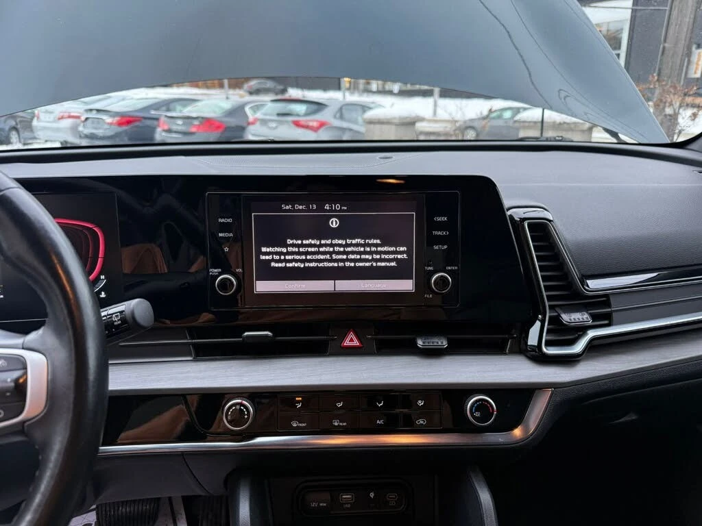 Kia Sportage X-Line AWD/������� �� �����/������ ����/Harman Kar | Mobile.bg � ����������� 11
