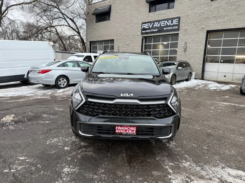 Kia Sportage X-Line AWD/������� �� �����/������ ����/Harman Kar | Mobile.bg � ����������� 4