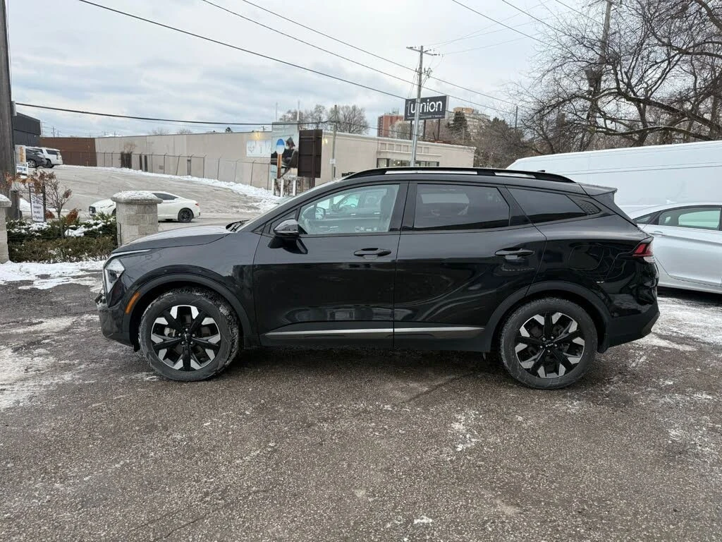 Kia Sportage X-Line AWD/������� �� �����/������ ����/Harman Kar | Mobile.bg � ����������� 8