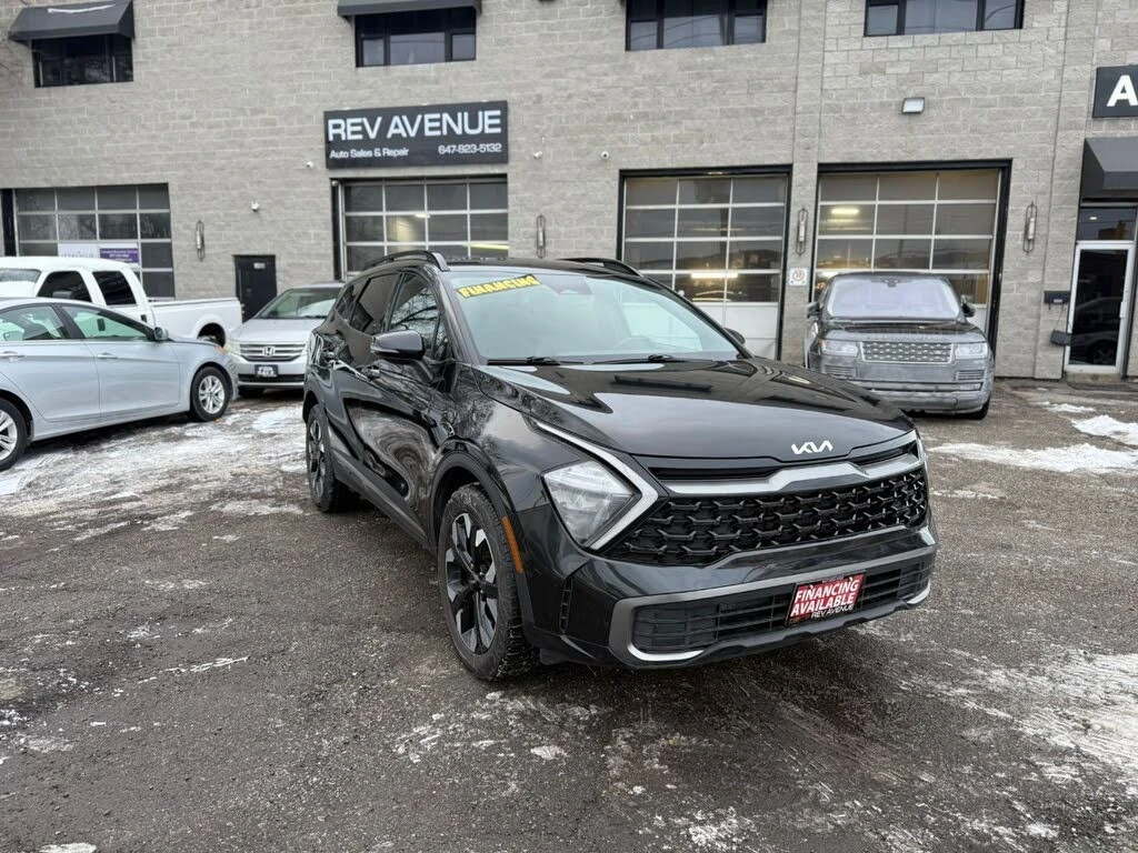 Kia Sportage X-Line AWD/������� �� �����/������ ����/Harman Kar | Mobile.bg � ����������� 3
