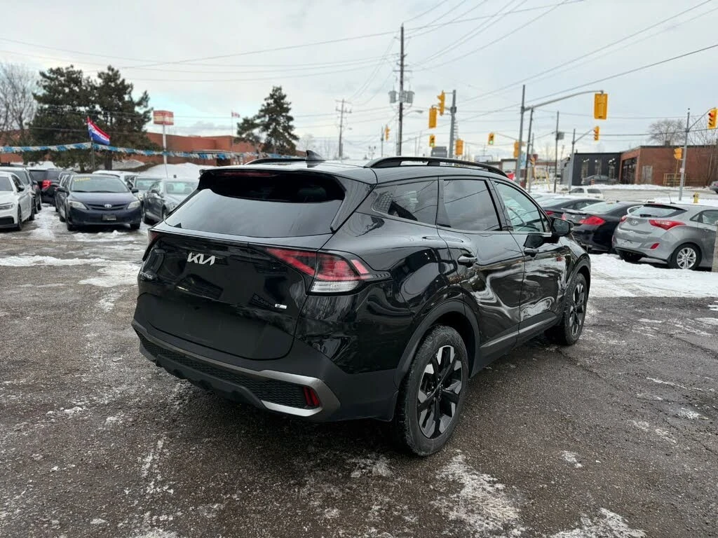 Kia Sportage X-Line AWD/������� �� �����/������ ����/Harman Kar | Mobile.bg � ����������� 6
