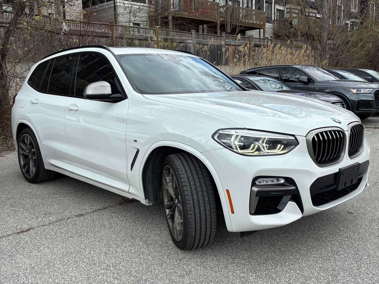 BMW X3 M40i  CARFAX, снимка 3 - Автомобили и джипове - 54563709