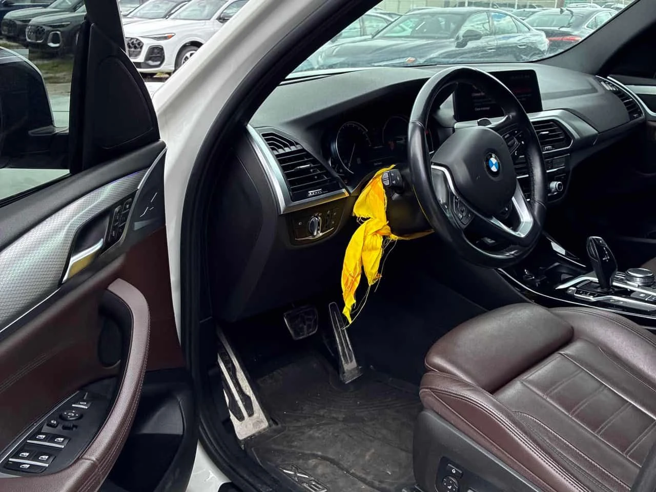 BMW X3 M40i  CARFAX, снимка 5 - Автомобили и джипове - 54563709