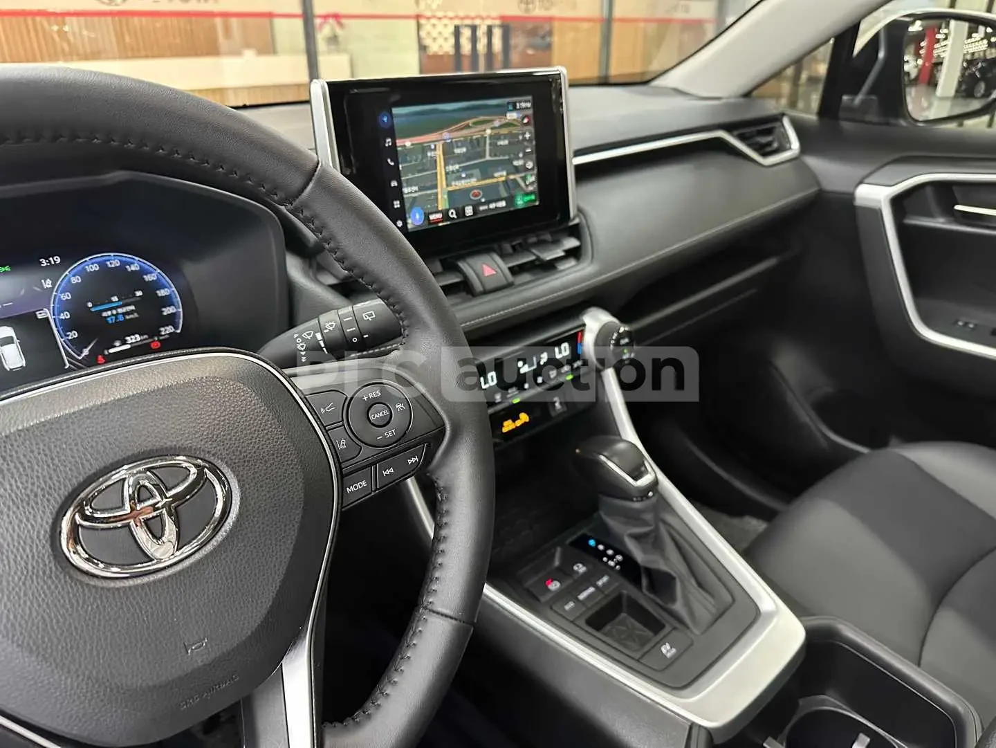 Toyota Rav4 Hybrid| КАМЕРА| ПОДГРЕВ| ВКЛ.ТЕХНОТЕСТ, снимка 5 - Автомобили и джипове - 54941375