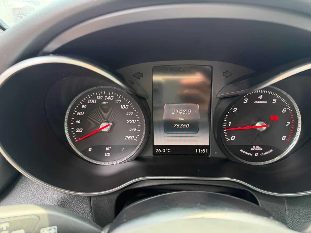 Mercedes-Benz GLC 350 | 350e | CARFAX | БЕЗ ПЪРВОНАЧАЛНА ВНОСКА, снимка 7 - Автомобили и джипове - 55106110