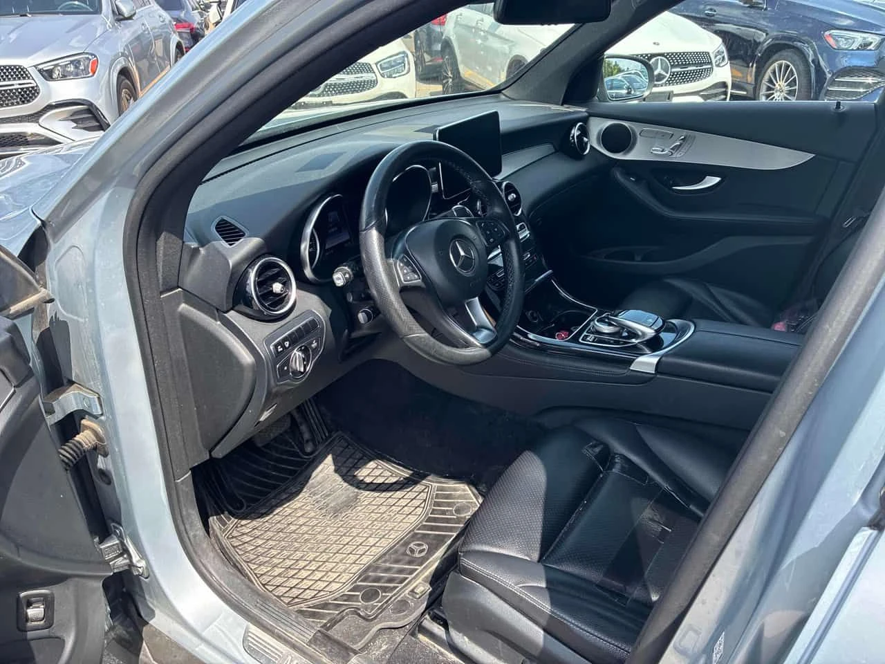 Mercedes-Benz GLC 300 4MATIC/360/ПАНОРАМА/ПОДГРЕВИ/OT MERCEDES, снимка 7 - Автомобили и джипове - 55160782