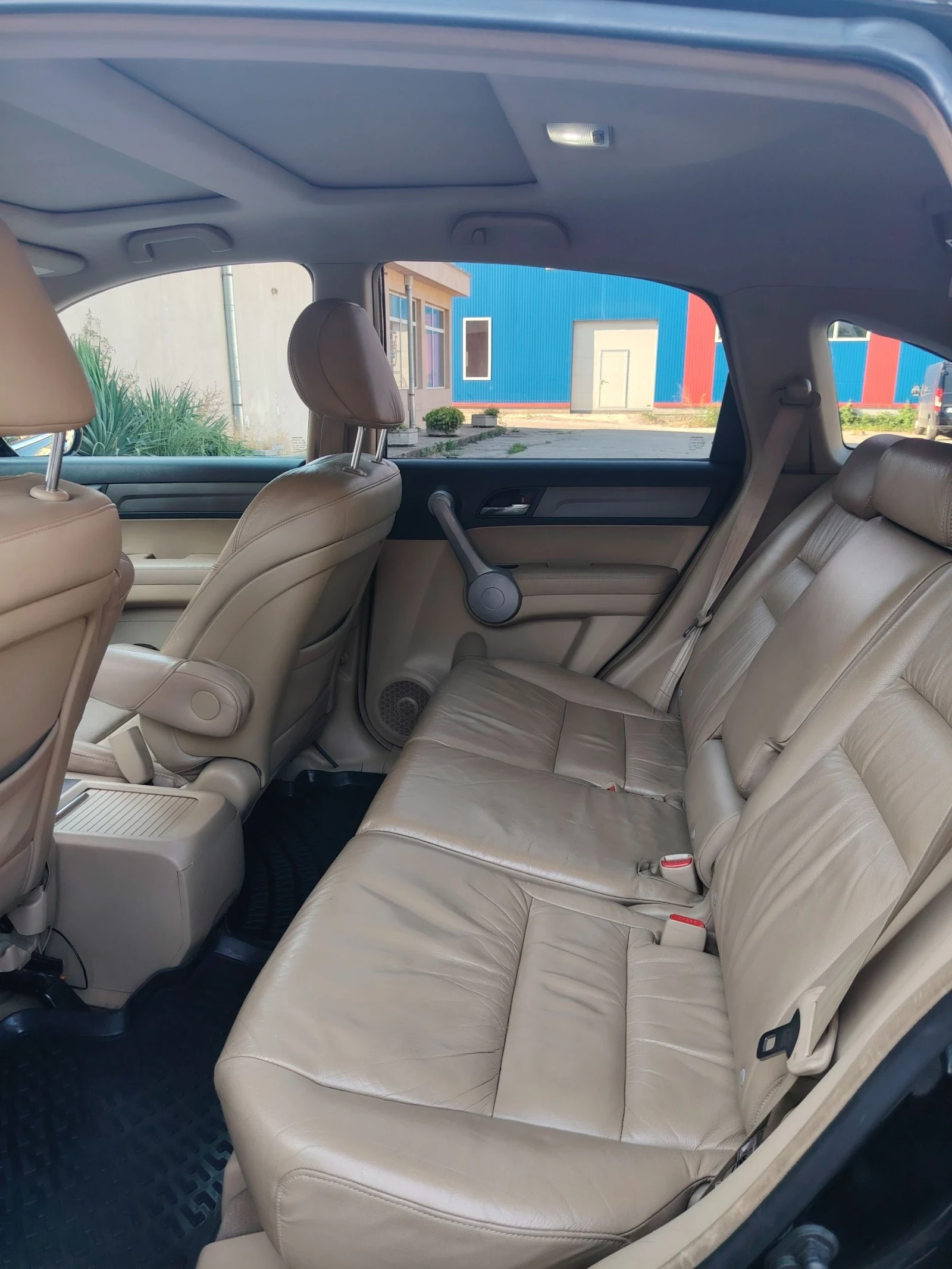 Honda Cr-v 3, снимка 7 - Автомобили и джипове - 55193630