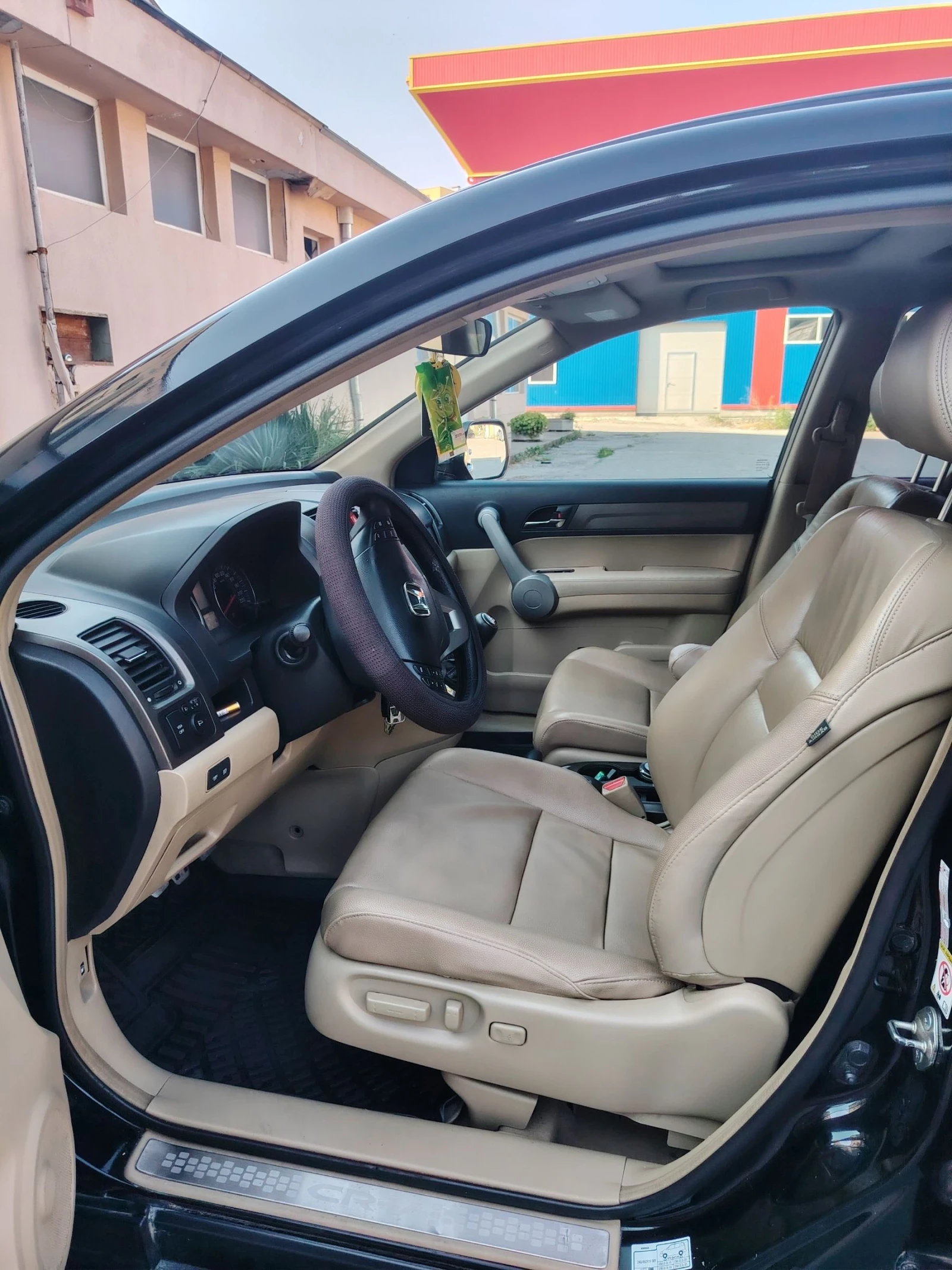 Honda Cr-v 3, снимка 5 - Автомобили и джипове - 55193630