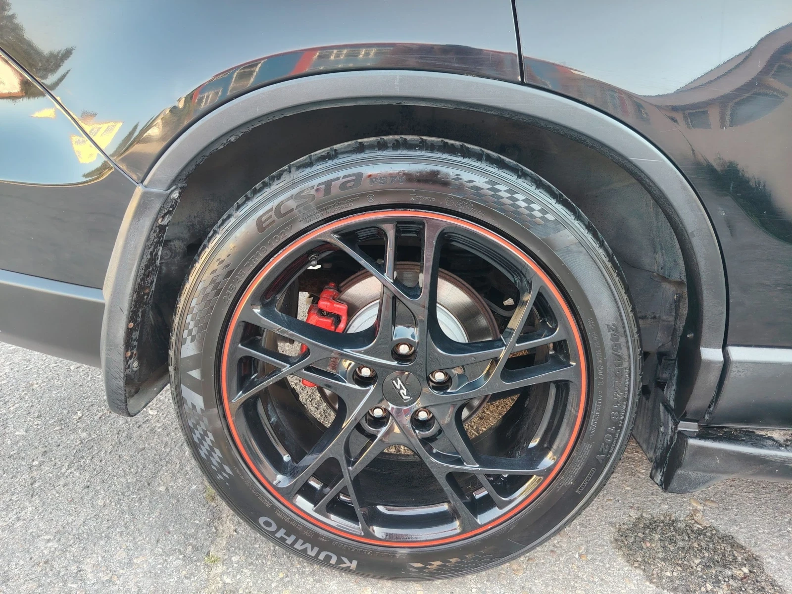 Honda Cr-v 3, снимка 9 - Автомобили и джипове - 55193630