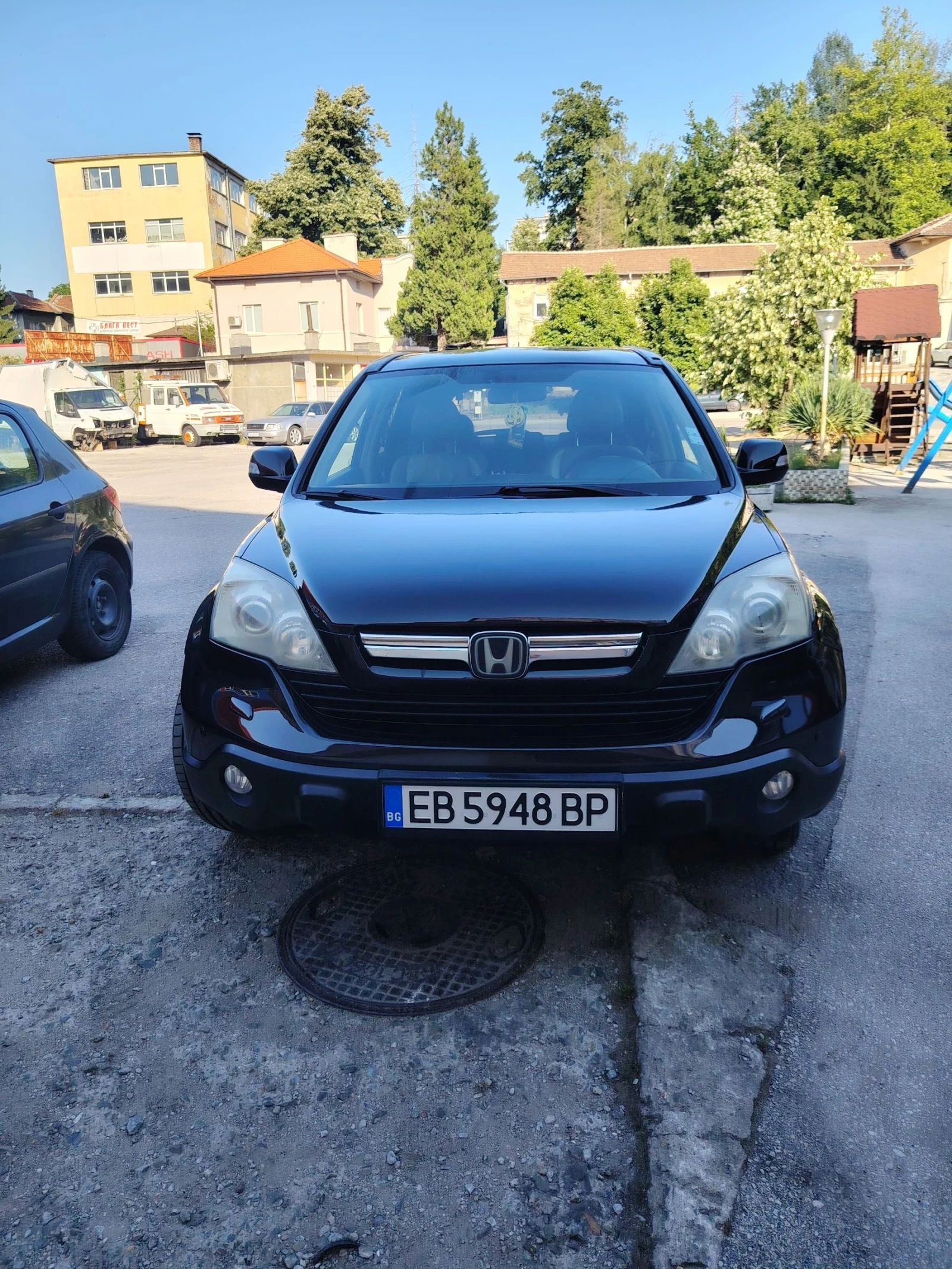 Honda Cr-v 3, снимка 2 - Автомобили и джипове - 55193630