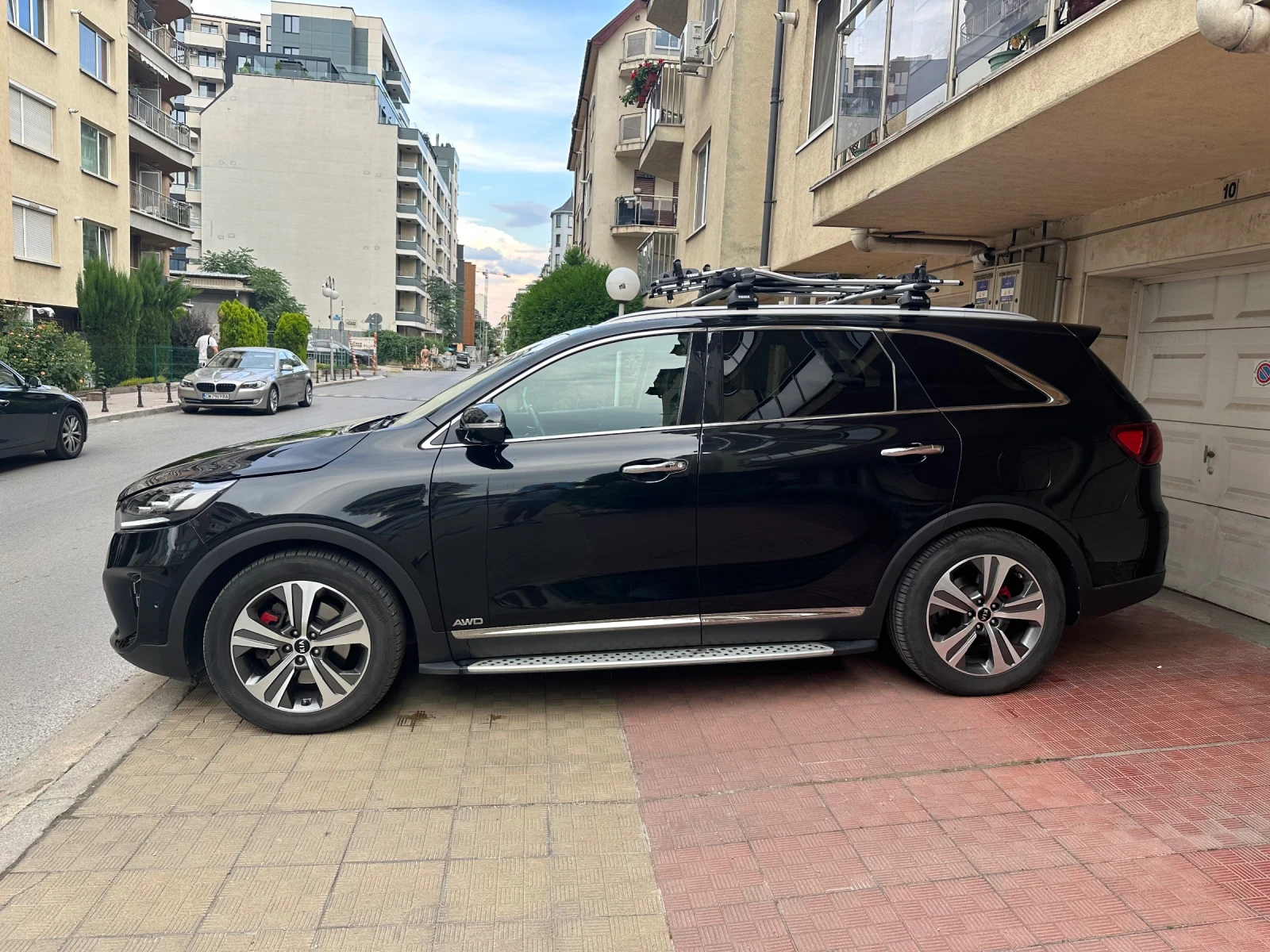 Kia Sorento 2.2CRDI 4WD Aut. GT Line, снимка 3 - Автомобили и джипове - 55318438