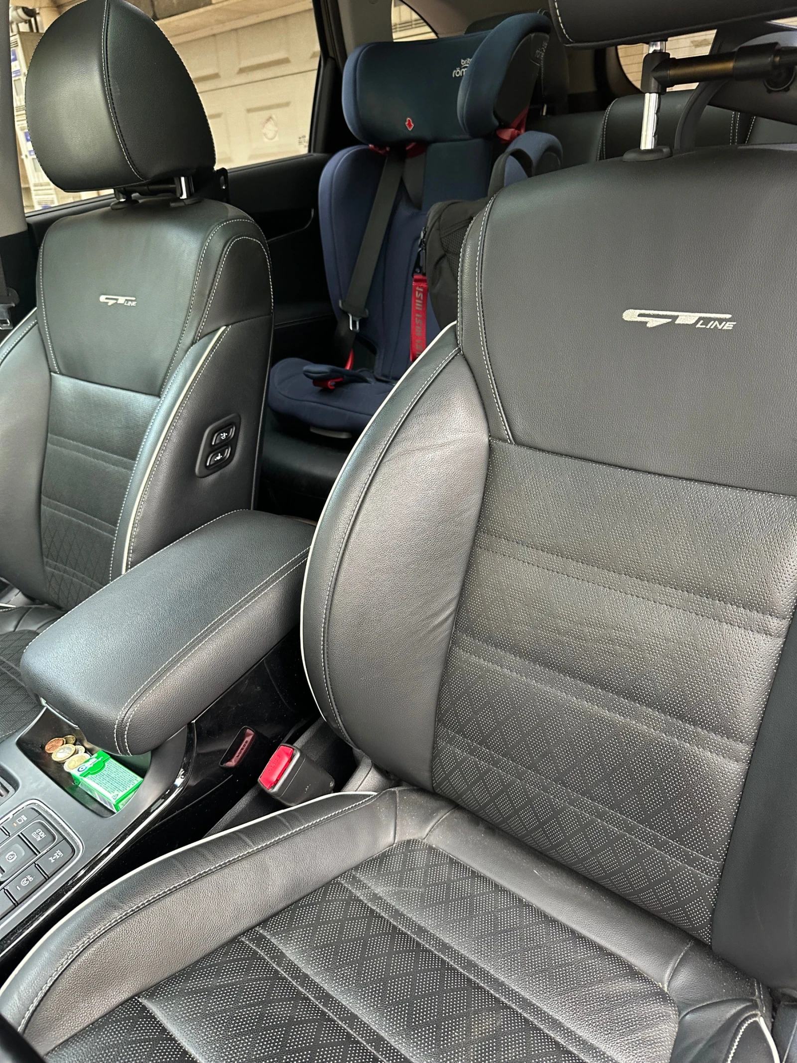 Kia Sorento 2.2CRDI 4WD Aut. GT Line, снимка 13 - Автомобили и джипове - 55318438