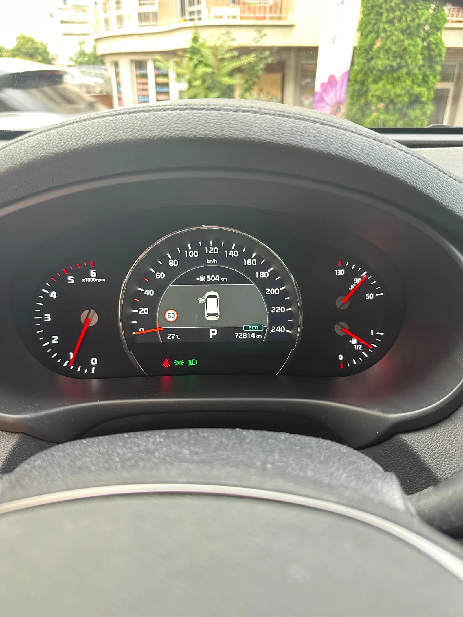 Kia Sorento 2.2CRDI 4WD Aut. GT Line, снимка 9 - Автомобили и джипове - 55318438