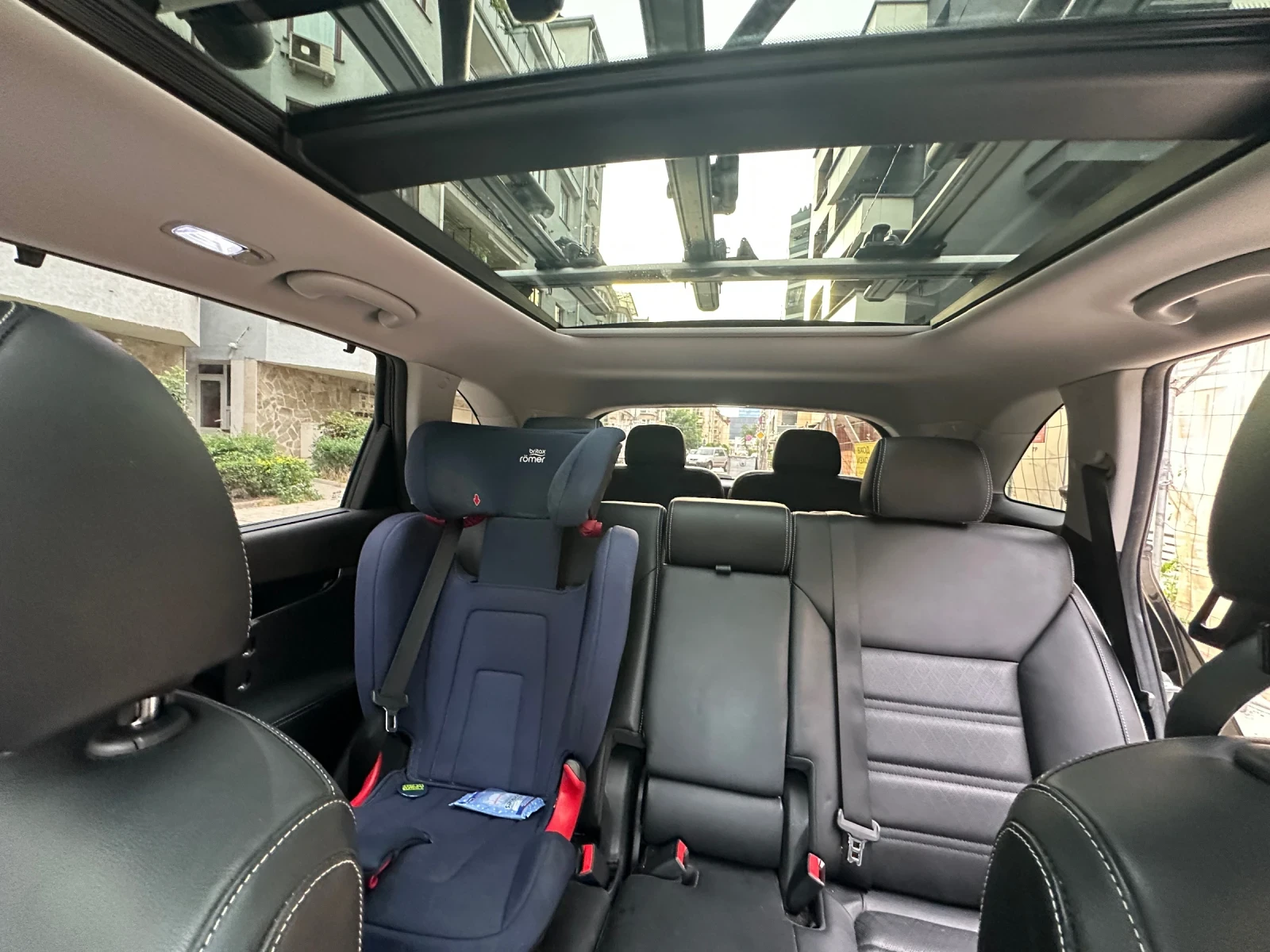 Kia Sorento 2.2CRDI 4WD Aut. GT Line, снимка 16 - Автомобили и джипове - 55318438
