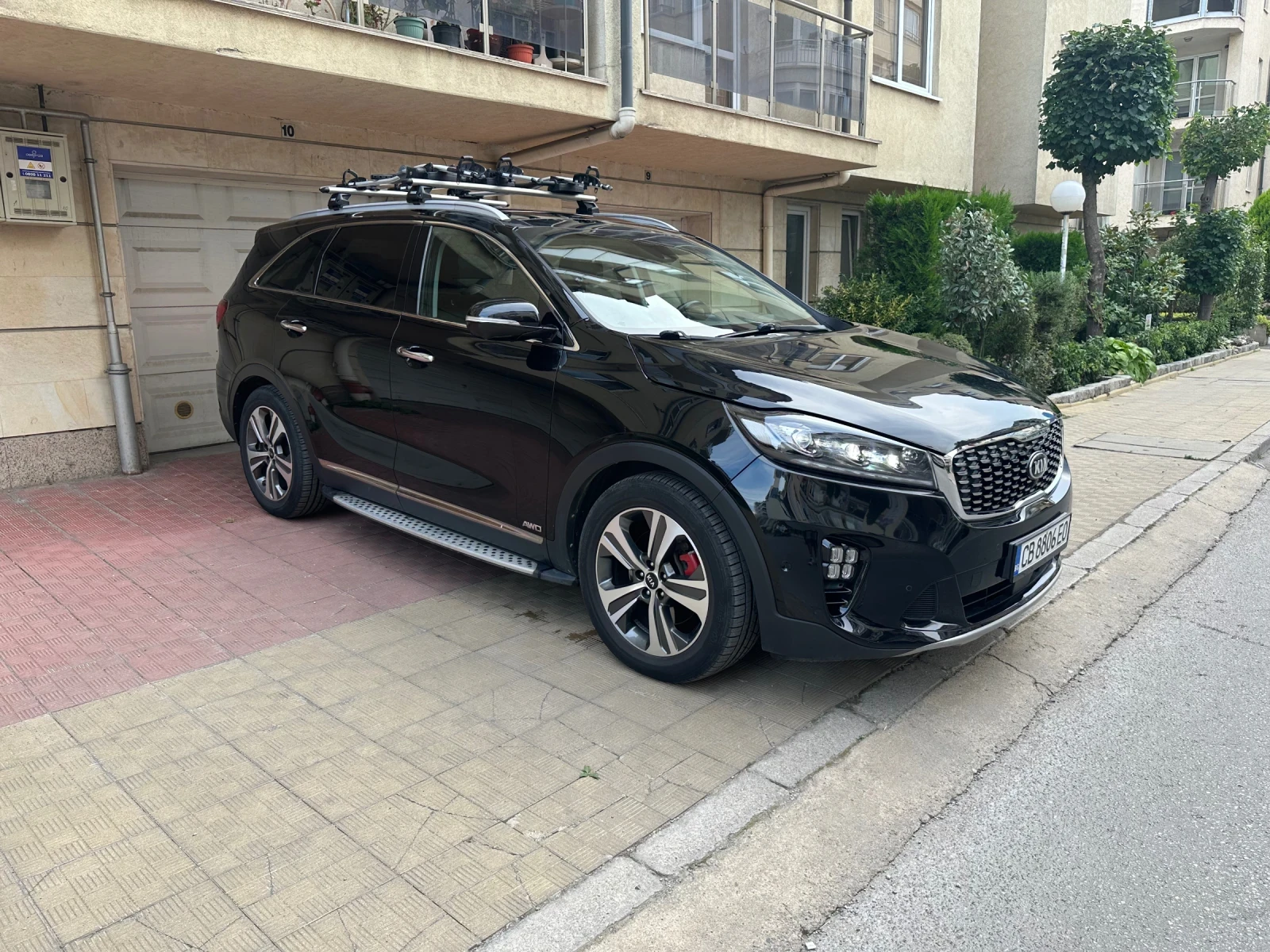 Kia Sorento 2.2CRDI 4WD Aut. GT Line, снимка 2 - Автомобили и джипове - 55318438