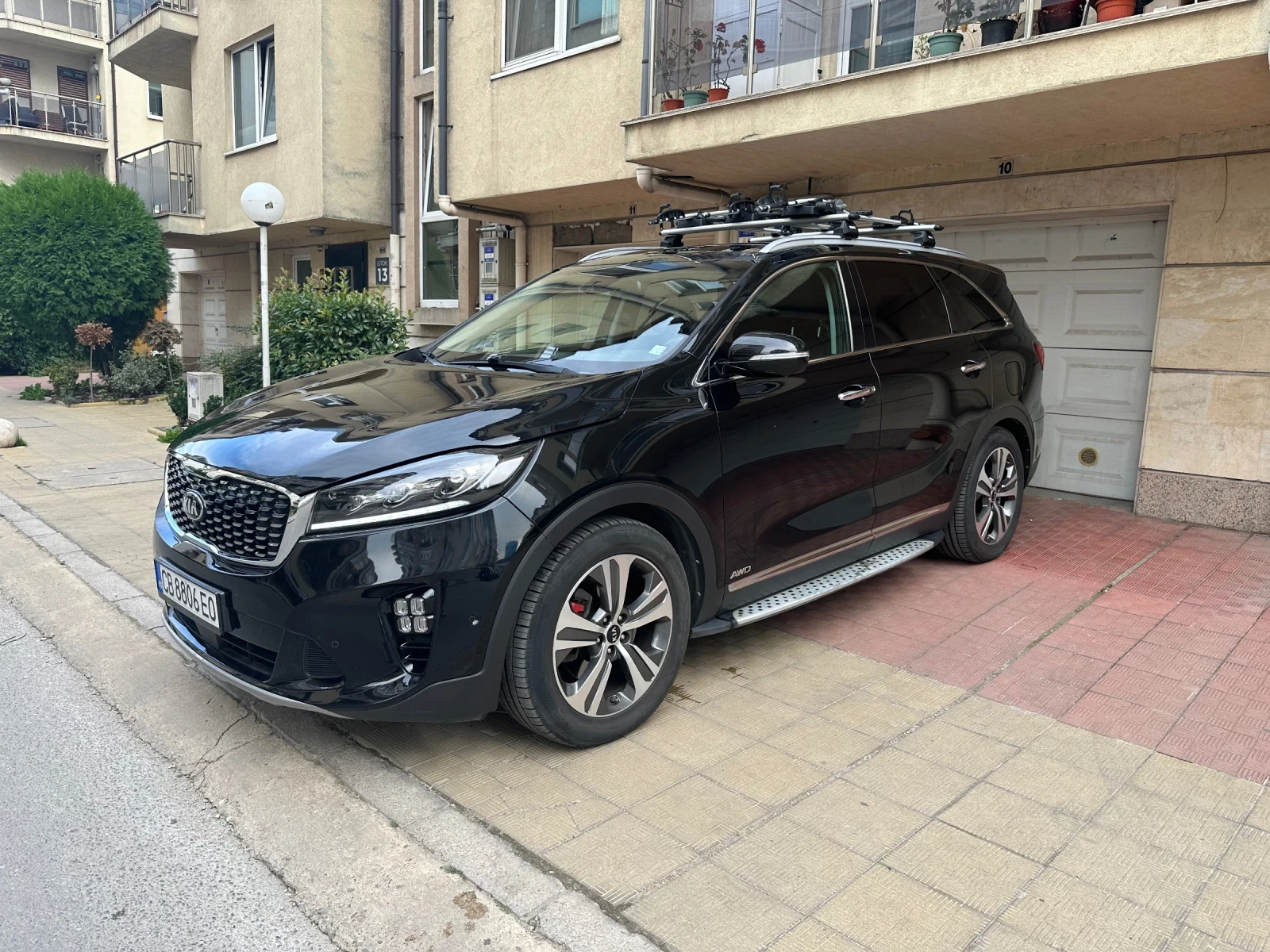 Kia Sorento 2.2CRDI 4WD Aut. GT Line, снимка 17 - Автомобили и джипове - 55318438