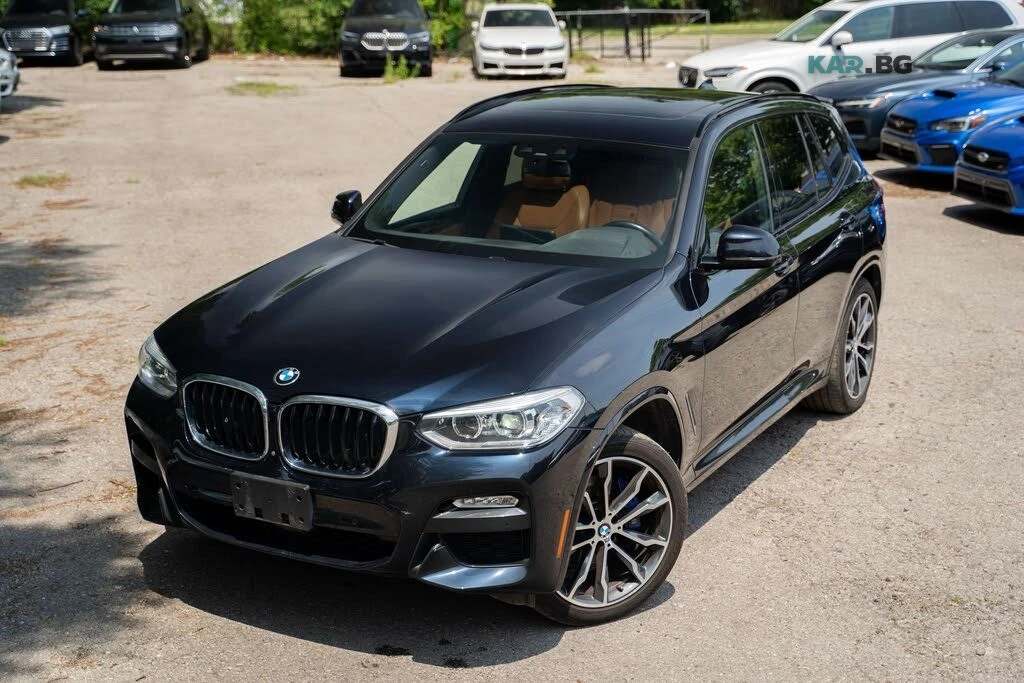 BMW X3 * HeadUp* AвтоКредит* (ЦЕНА ДО БГ), снимка 2 - Автомобили и джипове - 55392724
