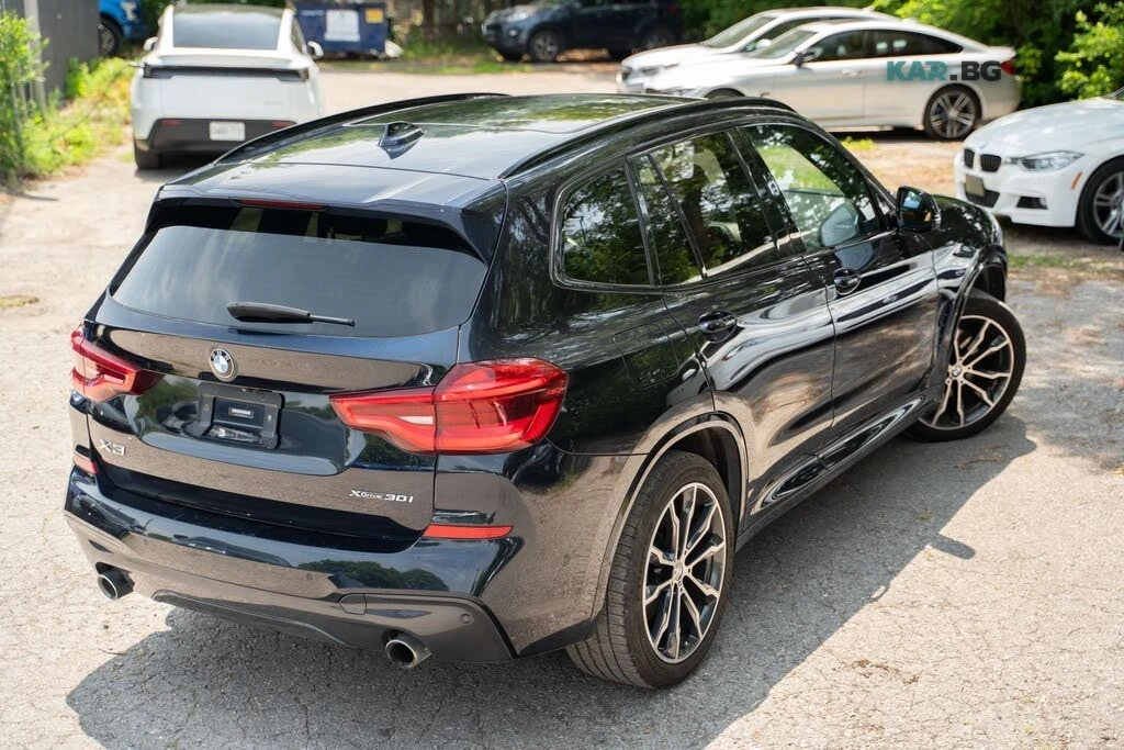 BMW X3 * HeadUp* AвтоКредит* (ЦЕНА ДО БГ), снимка 8 - Автомобили и джипове - 55392724