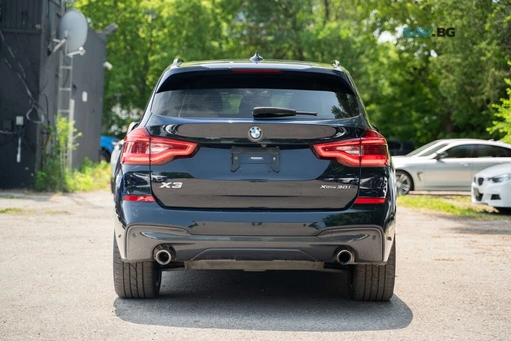 BMW X3 * HeadUp* AвтоКредит* (ЦЕНА ДО БГ), снимка 7 - Автомобили и джипове - 55392724