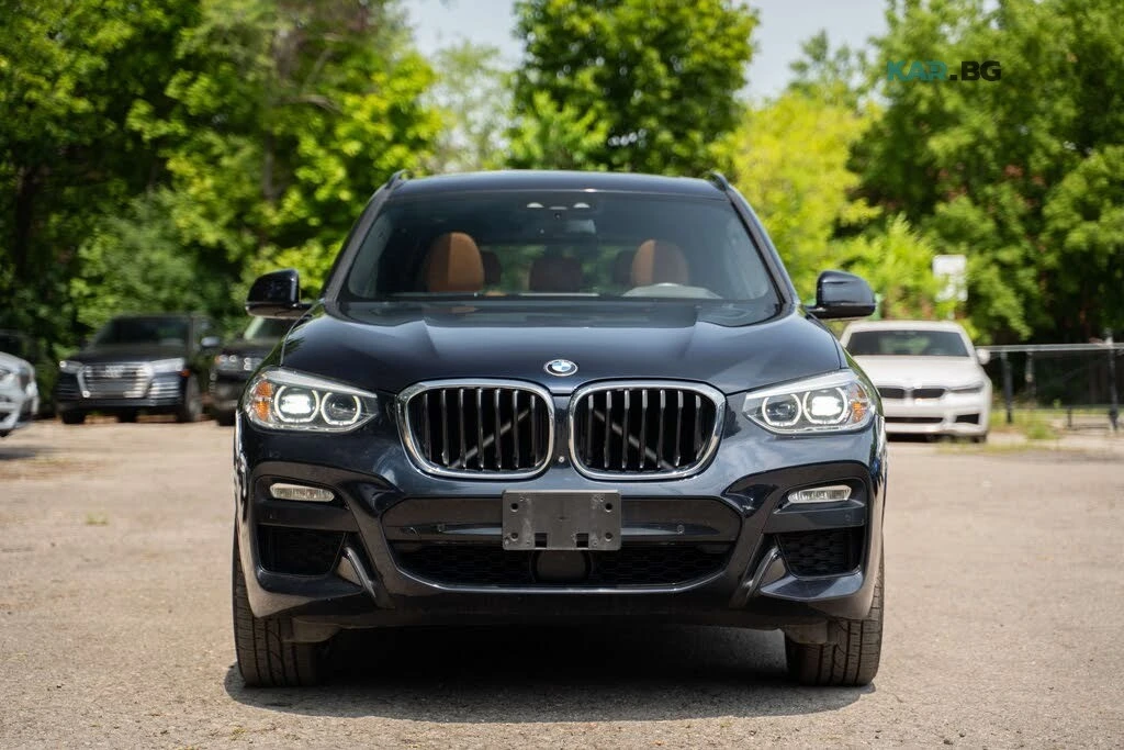 BMW X3 * HeadUp* AвтоКредит* (ЦЕНА ДО БГ), снимка 3 - Автомобили и джипове - 55392724