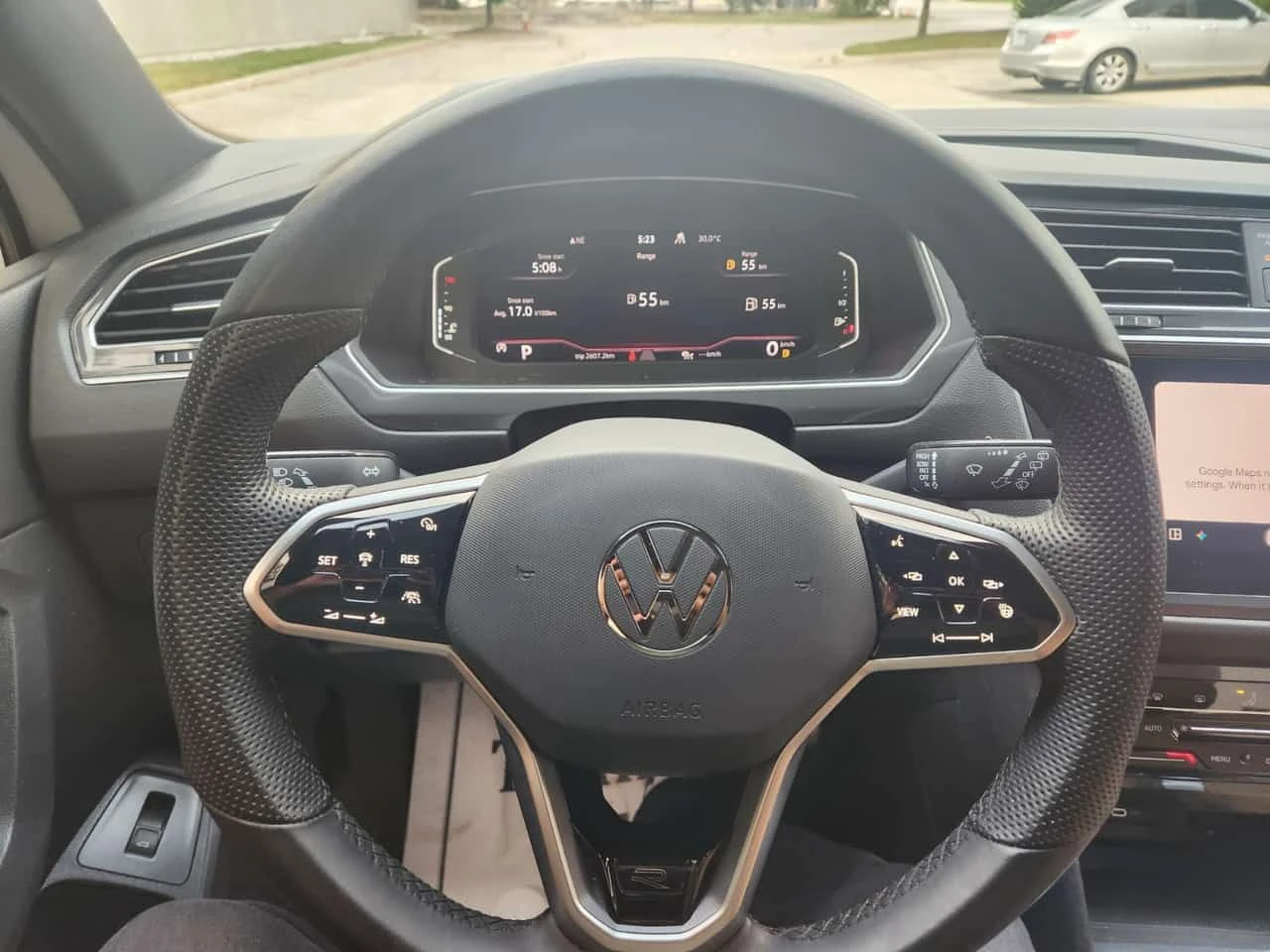 VW Tiguan R-Line Black Edition| PANO| ПОДГРЕВИ| ПАМЕТ| , снимка 8 - Автомобили и джипове - 55641840