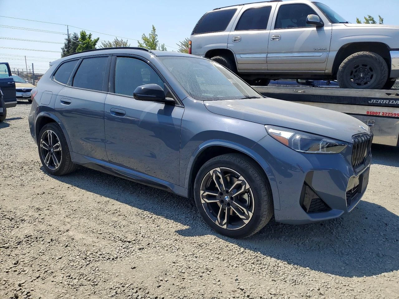 BMW X1 2.0l xDrive28I, снимка 4 - Автомобили и джипове - 55755660