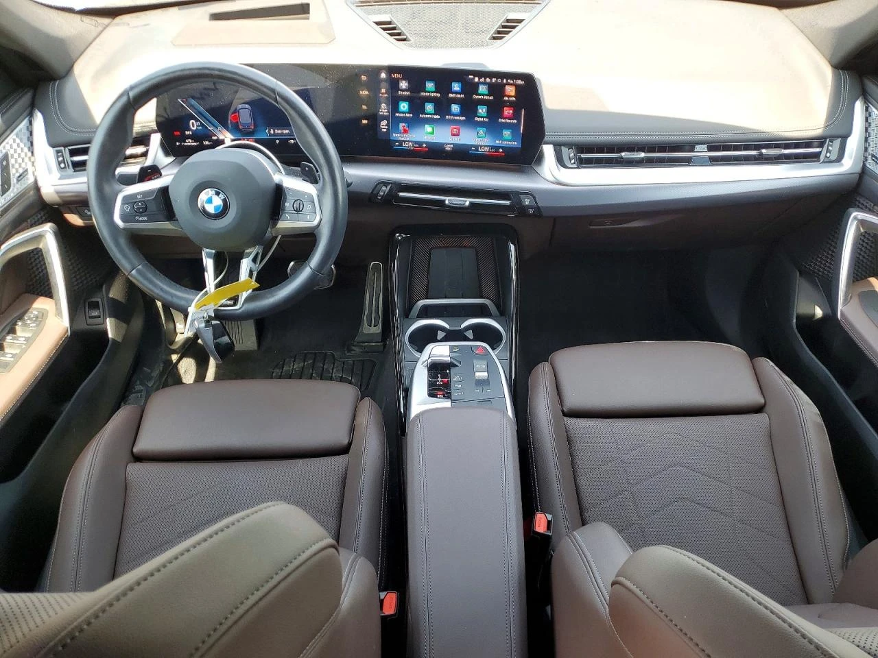 BMW X1 2.0l xDrive28I, снимка 8 - Автомобили и джипове - 55755660