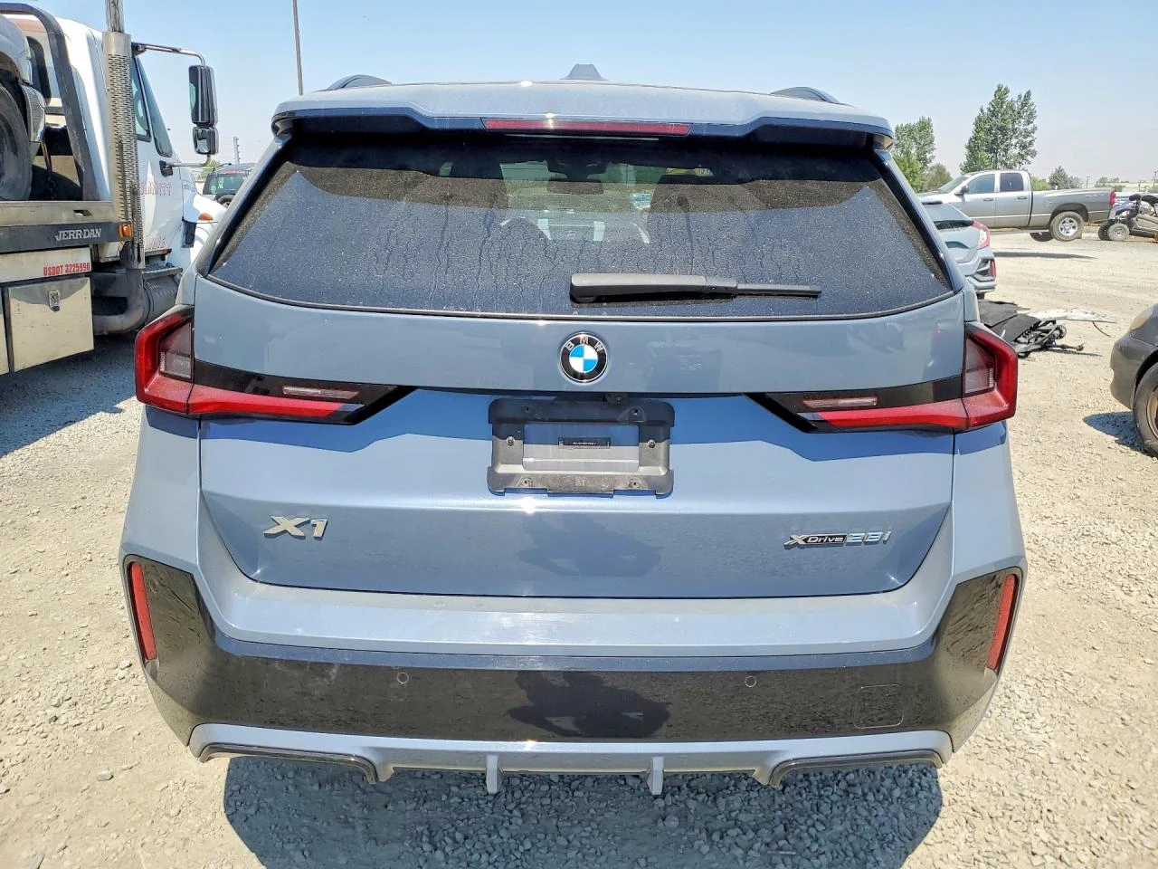 BMW X1 2.0l xDrive28I, снимка 6 - Автомобили и джипове - 55755660