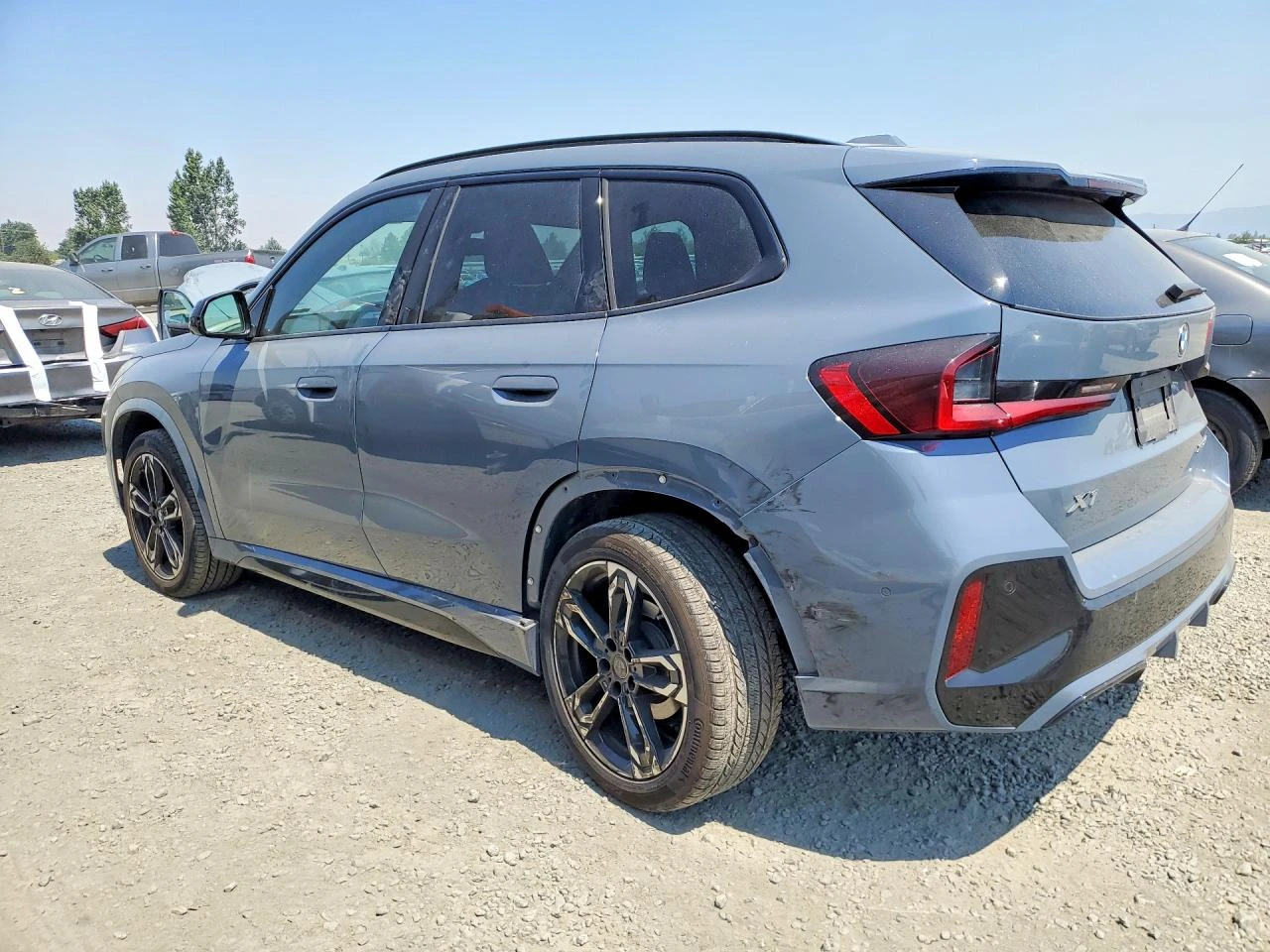 BMW X1 2.0l xDrive28I, снимка 2 - Автомобили и джипове - 55755660