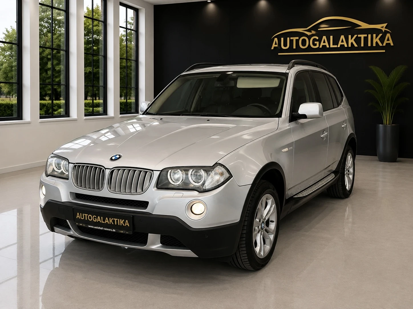 BMW X3 xDrive35d* 286 �.�.* FACELIFT* �������� | Mobile.bg � ����������� 3