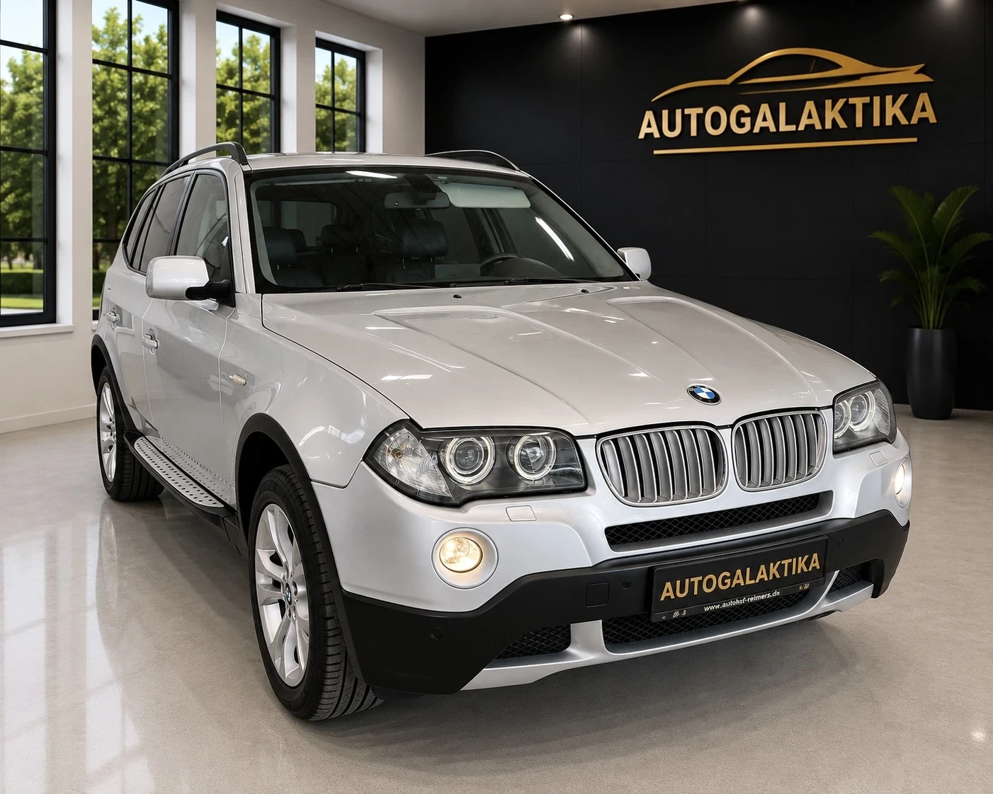 BMW X3 xDrive35d* 286 к.с.* FACELIFT* Обслужен