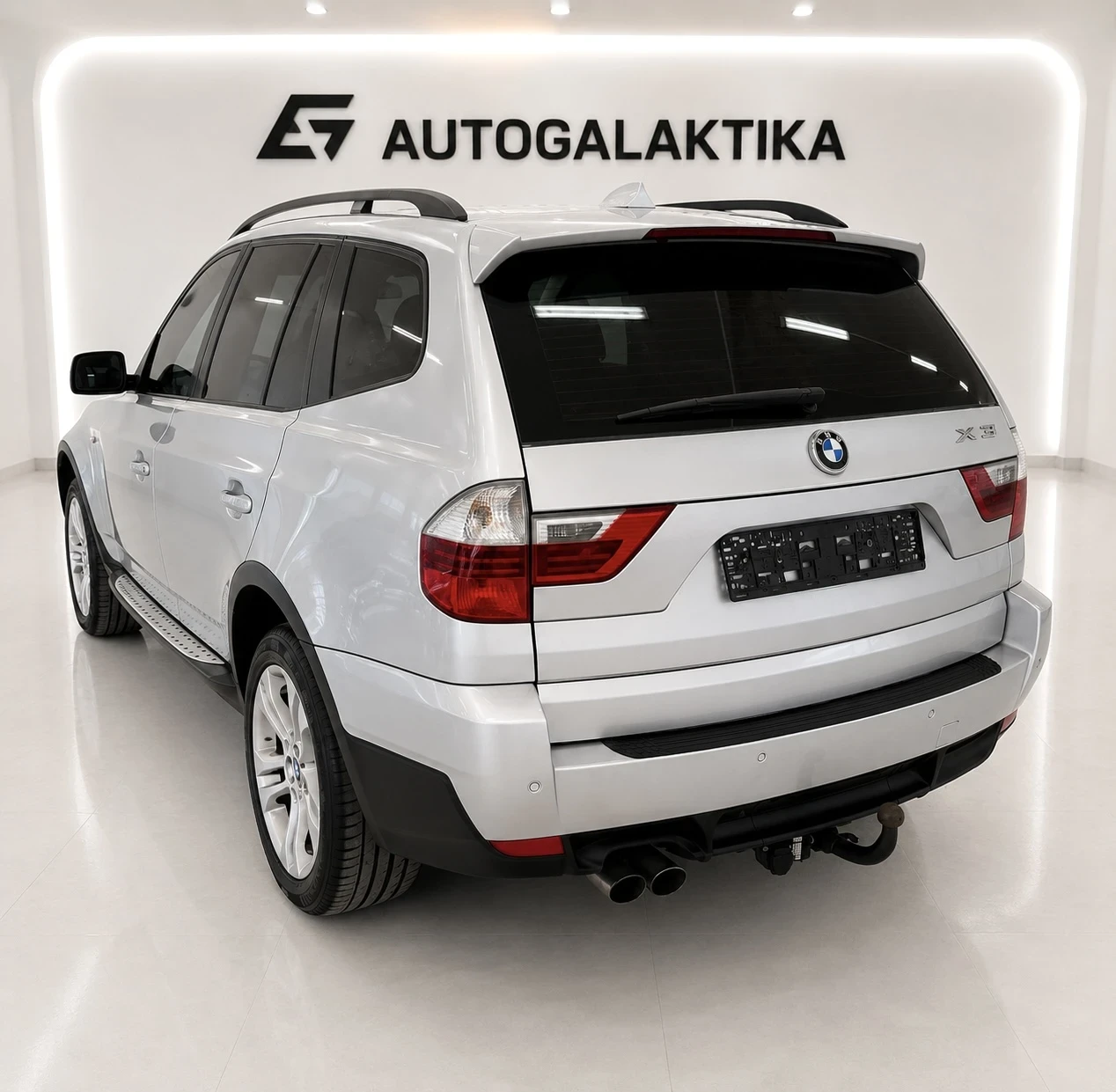 BMW X3 xDrive35d* 286 к.с.* FACELIFT* Обслужен, снимка 5 - Автомобили и джипове - 55781087