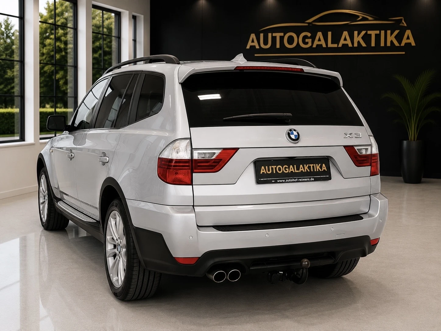 BMW X3 xDrive35d* 286 �.�.* FACELIFT* �������� | Mobile.bg � ����������� 5