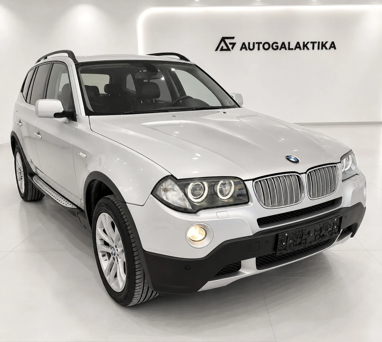 BMW X3 xDrive35d* 286 к.с.* FACELIFT* Обслужен