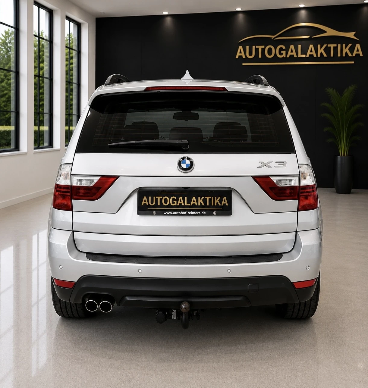 BMW X3 xDrive35d* 286 �.�.* FACELIFT* �������� | Mobile.bg � ����������� 8